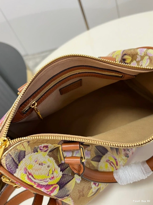 First bags ru VUITTON LOUIS SPEEDY 25 BANDOULIÈRE 0805